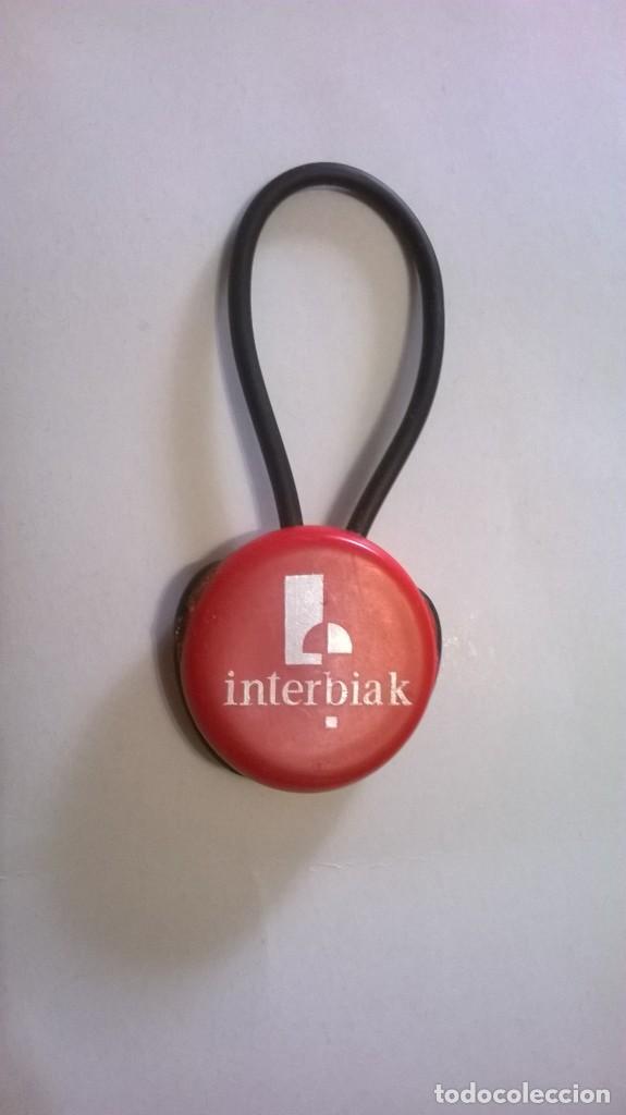 Coleccionismo de llaveros: Llavero interbiak - Foto 1