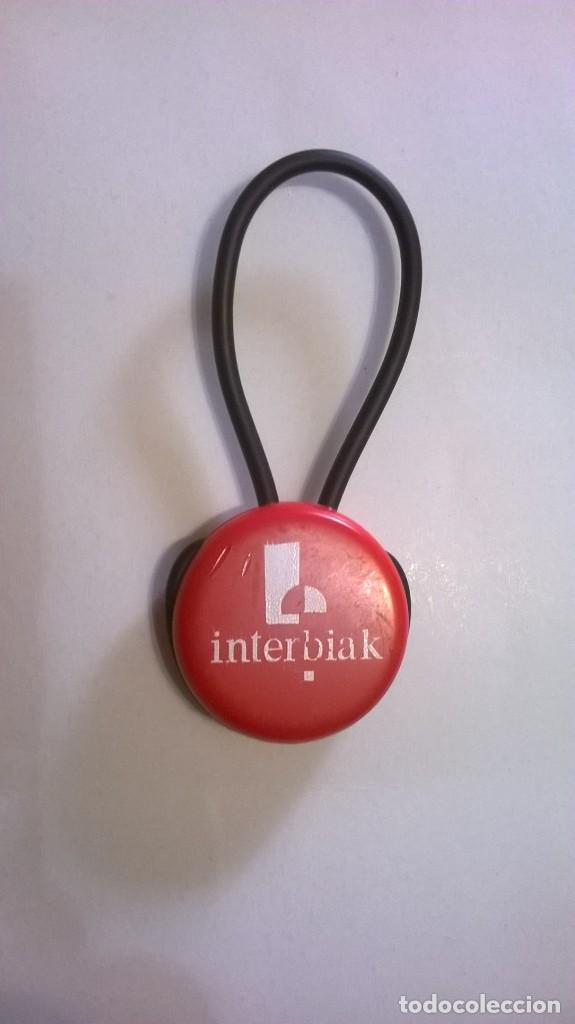 Coleccionismo de llaveros: Llavero interbiak - Foto 2