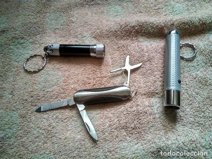 Coleccionismo de llaveros: tres llaveros para coleccion
