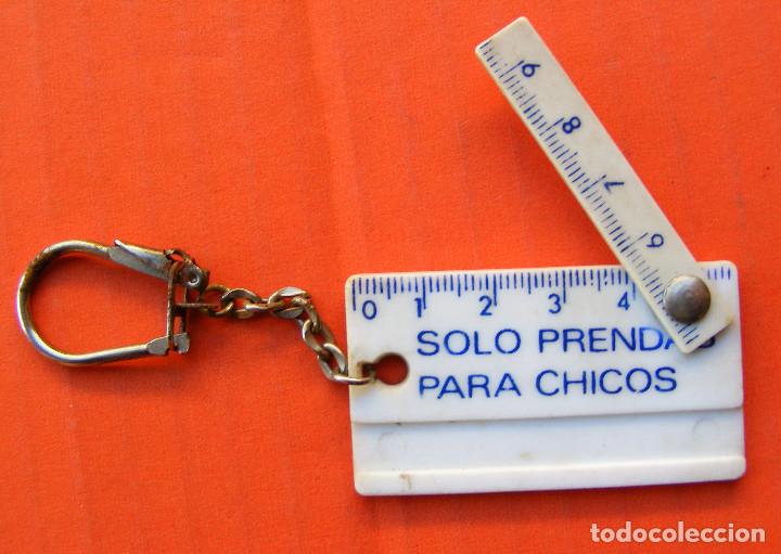 Coleccionismo de llaveros: LLAVERO PRE HOM - Foto 2
