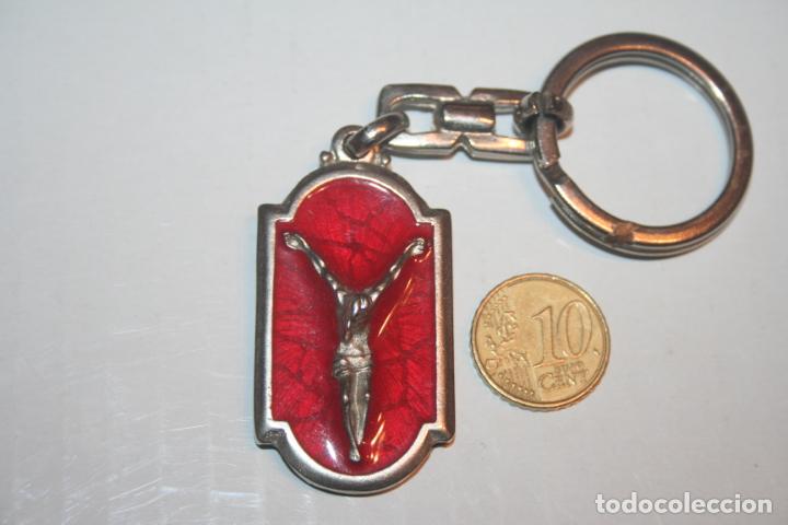 Collection of Keychains: INFURIA (XATIVA) *** ANTIGUO LLAVERO DE COLECCION PRIVADA *** LIQUIDACION (TENGO MUCHOS M&Aacute;S)