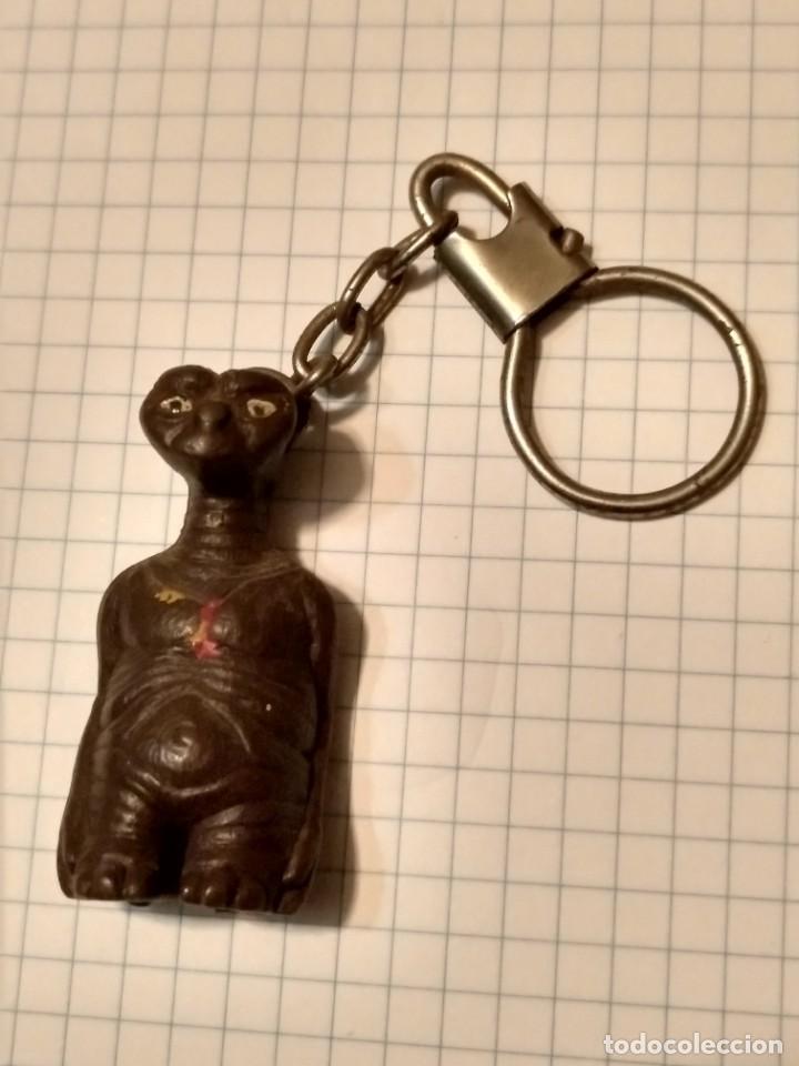 Coleccionismo de llaveros: Llavero de ET el extraterrestre - Foto 1
