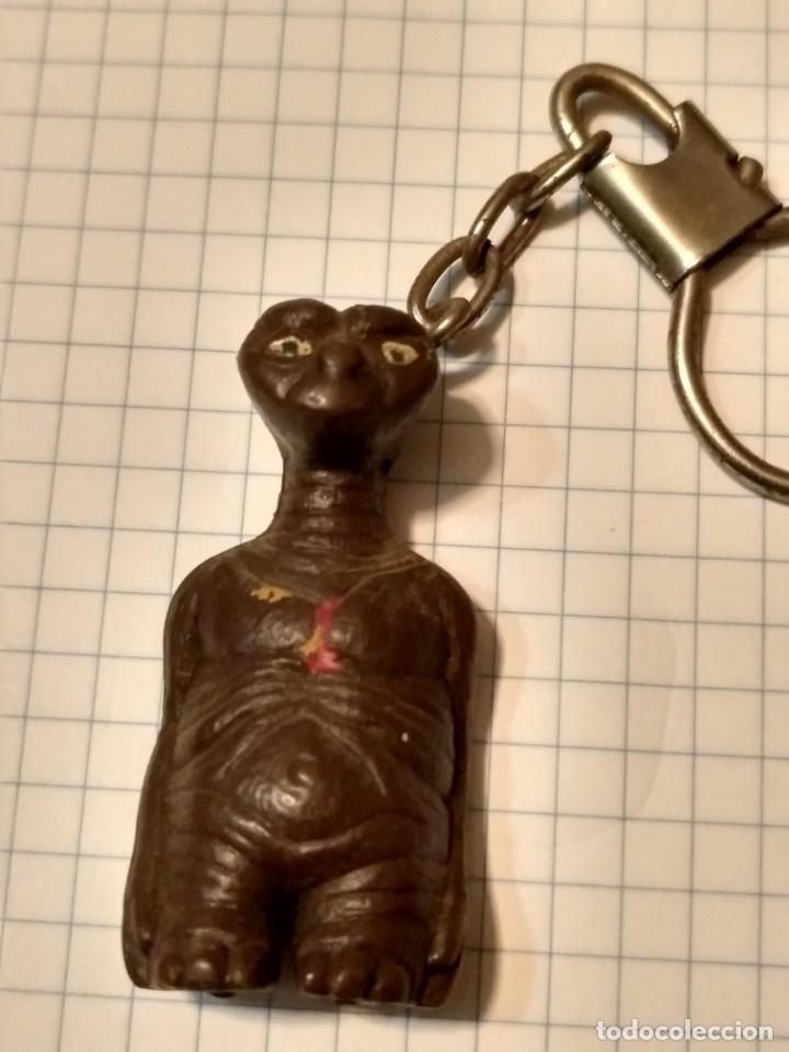 Coleccionismo de llaveros: Llavero de ET el extraterrestre - Foto 2