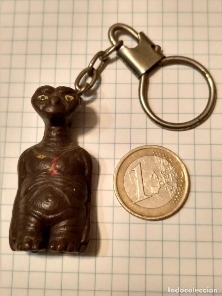 Coleccionismo de llaveros: Llavero de ET el extraterrestre - Foto 3