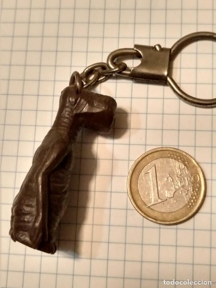 Coleccionismo de llaveros: Llavero de ET el extraterrestre - Foto 4