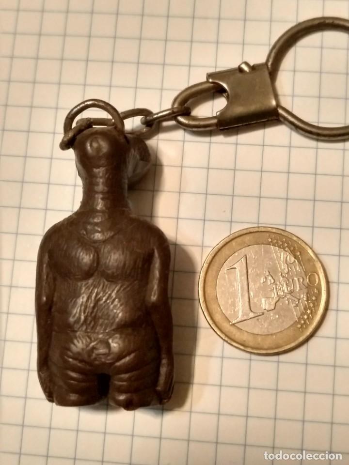 Coleccionismo de llaveros: Llavero de ET el extraterrestre - Foto 5