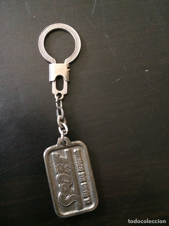 Collectionnisme de portes-cl&eacute;s: Llavero diario sport 60 volta a Catalu&ntilde;a ciclismo