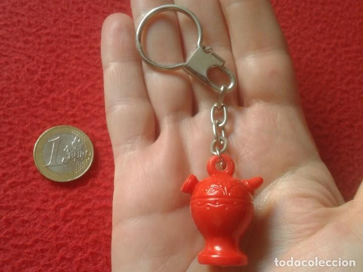 Coleccionismo de llaveros: LLAVERO KEYRING KEYCHAIN PORTE-CL&Eacute;S BOTIJO PORR&Oacute;N PURR&Oacute;N T&Iacute;PICO ESPA&Ntilde;OL DE ESPA&Ntilde;A VER FOTO/S Y DESCR