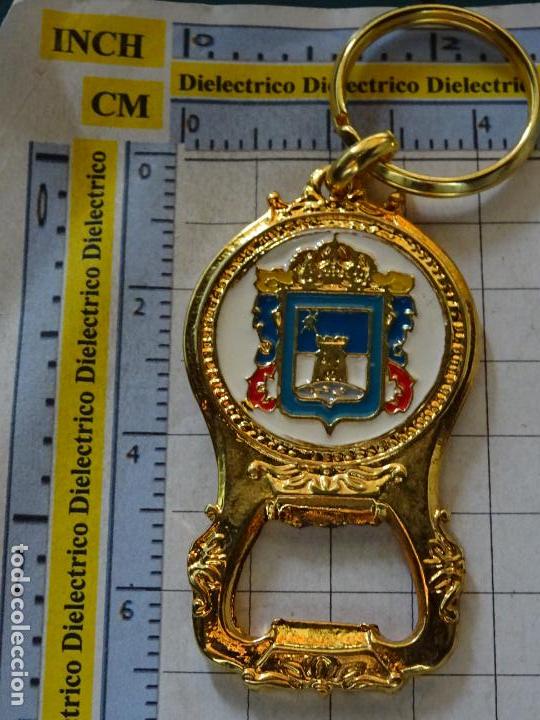 Coleccionismo de llaveros: LLAVERO ABRIDOR DE BOTELLINES. MOJACAR, ALMER&Iacute;A ? - Foto 1