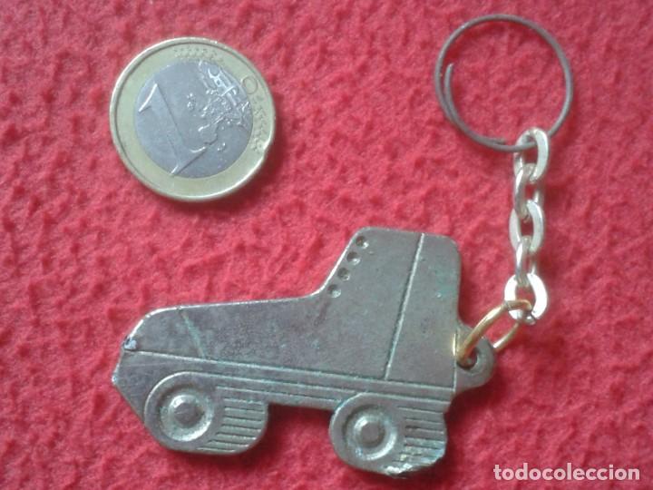 Coleccionismo de llaveros: LLAVERO KEYRING KEYCHAIN PORTE-CL&Eacute;S PAT&Iacute;N CON RUEDA PATINAJE PATINAR SKATE SKATING SPORT DON GRANADA