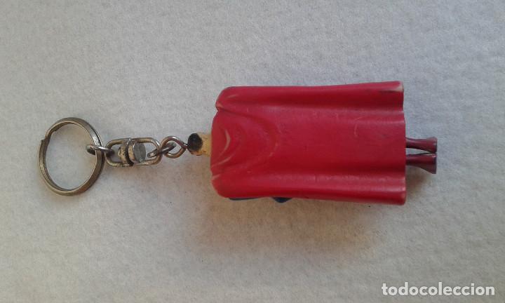 Coleccionismo de llaveros: SUPERMAN LLAVERO ANTIGUO - Foto 3