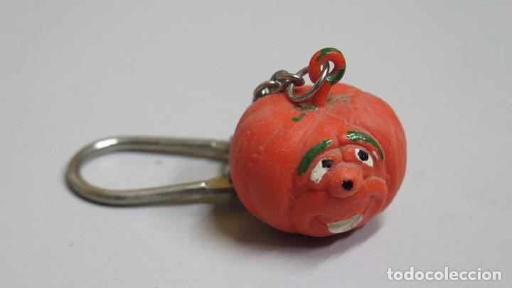 Collezionismo di Portachiavi: LLAVERO. CALABAZA DE LA SUERTE. UN DOS TRES. LA RUPERTA