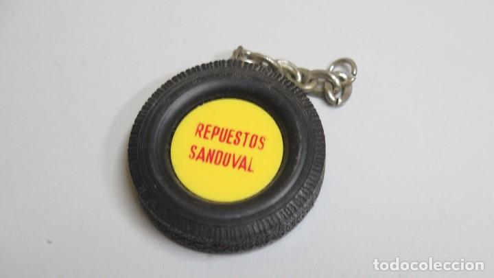 Coleccionismo de llaveros: LLAVER PIRELLI - Foto 2