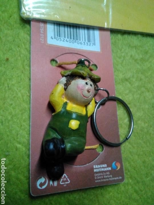 Coleccionismo de llaveros: Llavero hada s duende s - Foto 1