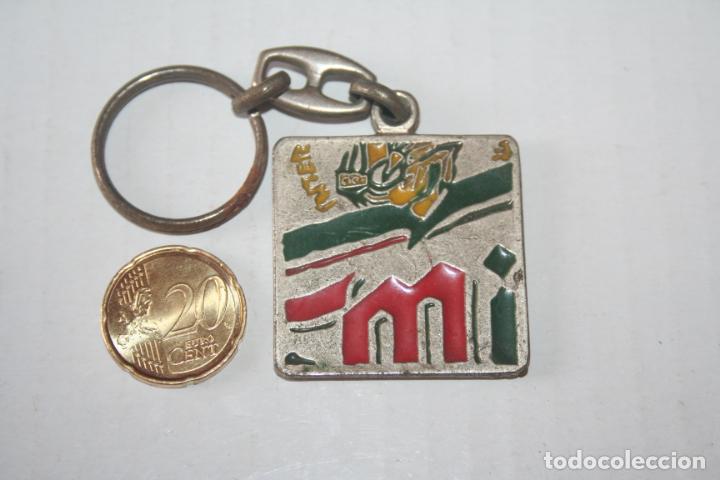 Coleccionismo de llaveros: CERVEZA SAN MIGUEL *** ANTIGUO LLAVERO (BEBIDA) *** TENGO OTROS MODELOS