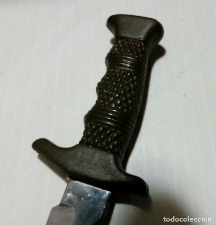 Coleccionismo de llaveros: Minicuchillo Rambo. - Foto 8
