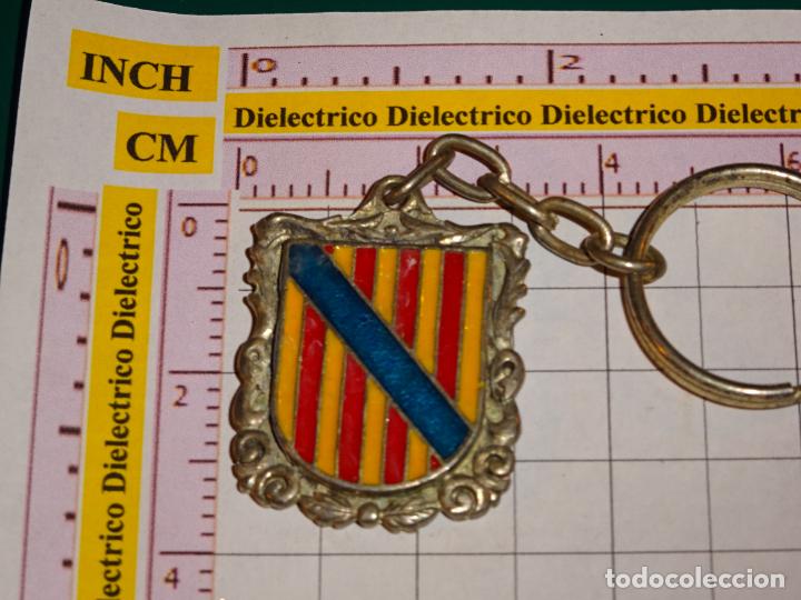 Colecionismo de porta-chaves: LLAVERO ESCUDO COMUNIDAD AUT&Oacute;NOMA DE BALEARES