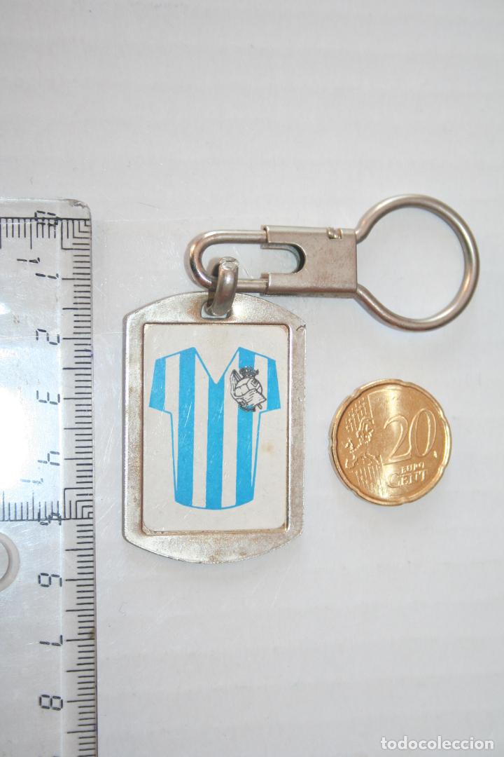 Collezionismo di Portachiavi: REAL SOCIEDAD (FUTBOL) *** LLAVERO COLECCION DEPORTE *** TENGO OTROS MODELOS