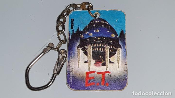 Coleccionismo de llaveros: PHOSKITOS : ANTIGUO LLAVERO DE LA PELICULA E.T EL EXTRATERRESTRE A&Ntilde;OS 80