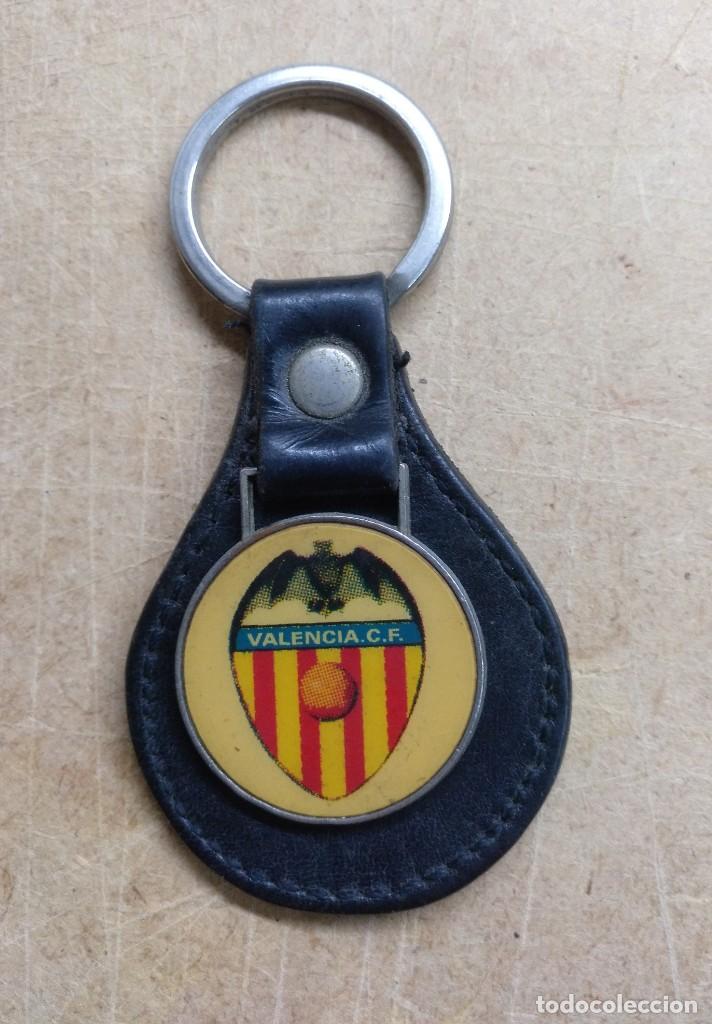 Colecionismo de porta-chaves: llavero valencia club de futbol