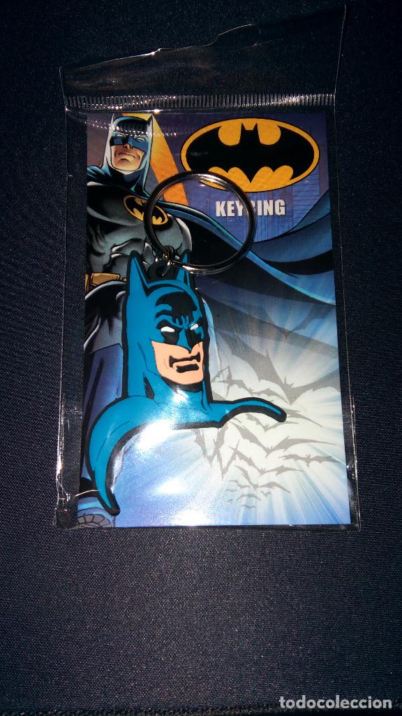 Coleccionismo de llaveros: Llavero de Batman - Nuevo - DC Comics Warner GBEye - Foto 1