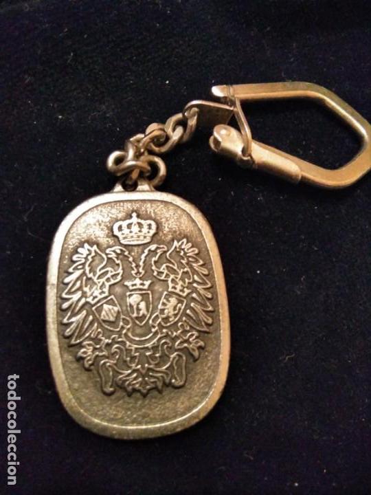 Coleccionismo de llaveros: Llavero CERVEZAS AGUILA IMPERIAL