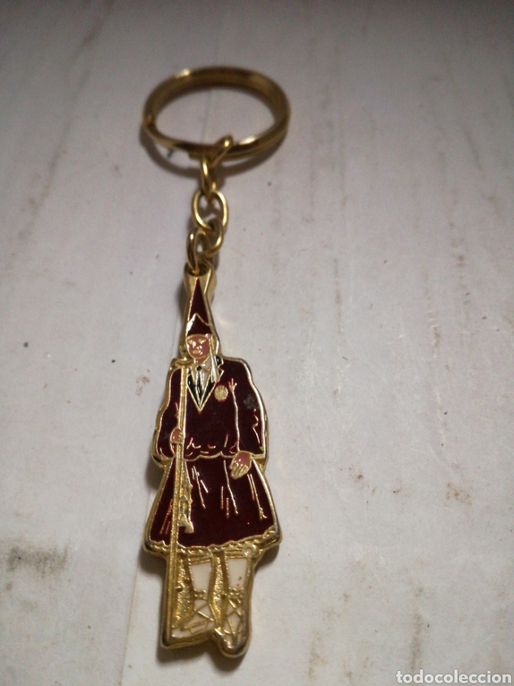 Coleccionismo de llaveros: Llavero del Nazareno - Foto 1