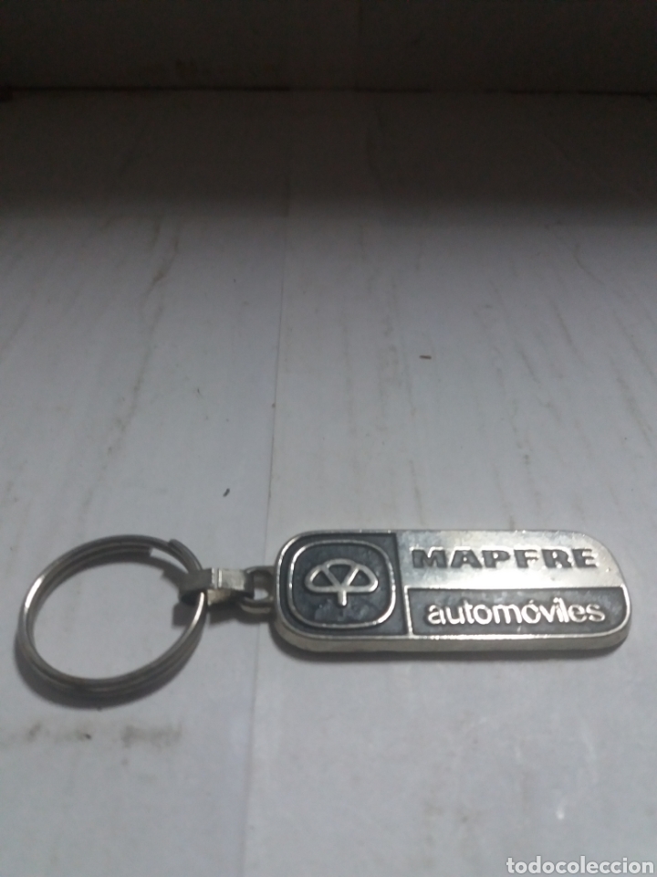 Coleccionismo de llaveros: Llavero SEGUROS MAPFRE - Foto 1