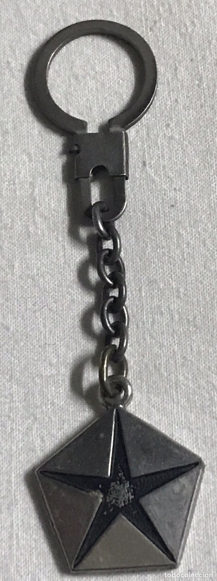 Coleccionismo de llaveros: LLAVERO DE CHRYSLER