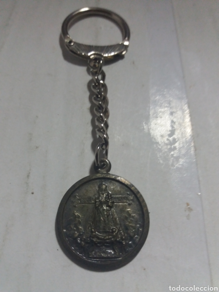 Coleccionismo de llaveros: Llavero religioso - Foto 1