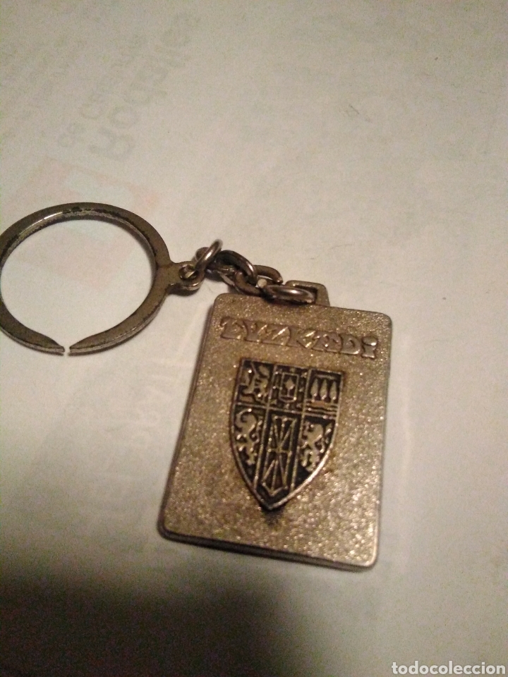 Llavero Euskadi Euskalherria Pais Vasco