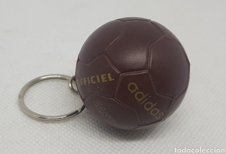 Collezionismo di Portachiavi: llavero - balon de futbol adidas - car09