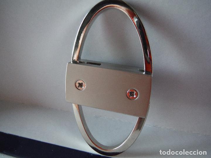 Coleccionismo de llaveros: LLAVERO D&G EN ACERO - Foto 2