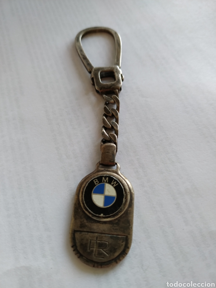 Coleccionismo de llaveros: Llavero de BMW marca coches