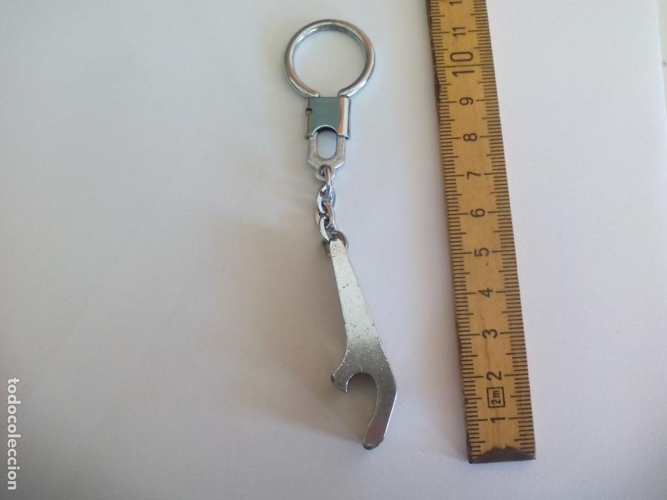 Coleccionismo de llaveros: LLAVERO. CERVEZA SAN MIGUEL. ABRIDOR, ABREBOTELLAS. KEY CHAIN RING