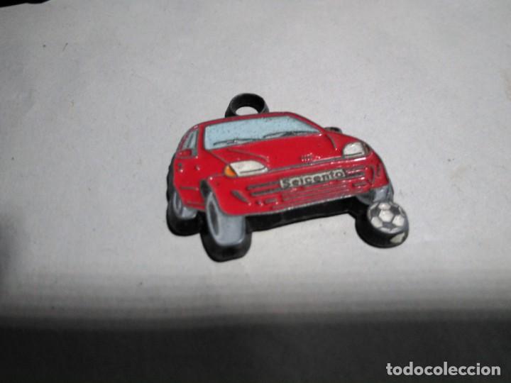 Coleccionismo de llaveros: Seicento (solo colgante, sin cadena ni cierre)