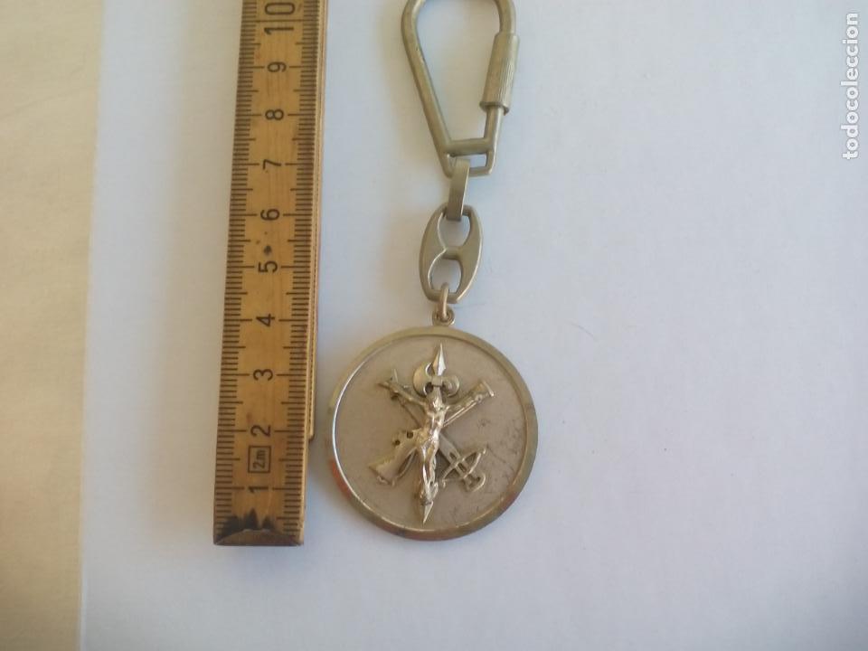 Coleccionismo de llaveros: LLAVERO DE LA LEGI&Oacute;N, CRISTO, LEGIONARIOS. KEY CHAIN