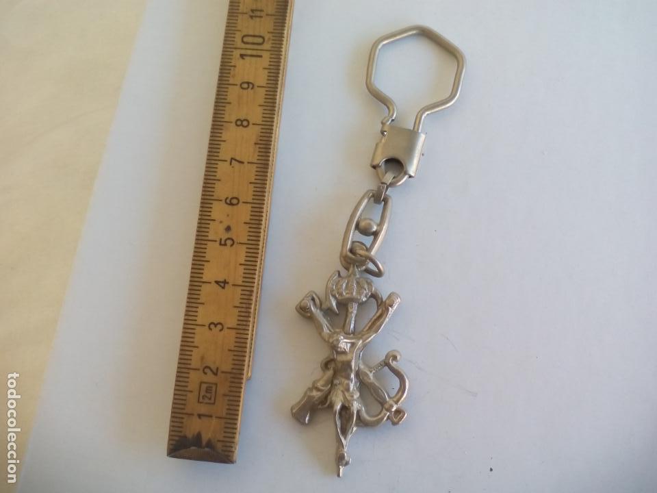 Coleccionismo de llaveros: LLAVERO MILITAR, LEGION ? . KEY CHAIN