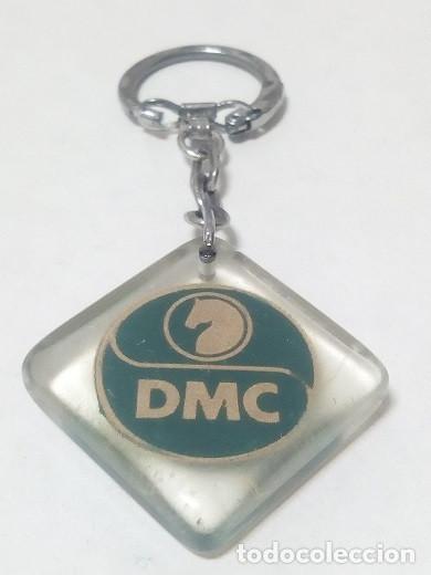 Coleccionismo de llaveros: Llavero Propaganda DMC - Foto 2