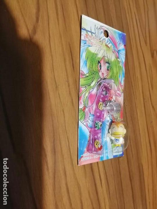 Coleccionismo de llaveros: COLGANTE. LLAVERO. ESTILO MANGA- ANIME JAPON&Eacute;S. SIN ABRIR. RAR&Iacute;SIMO.