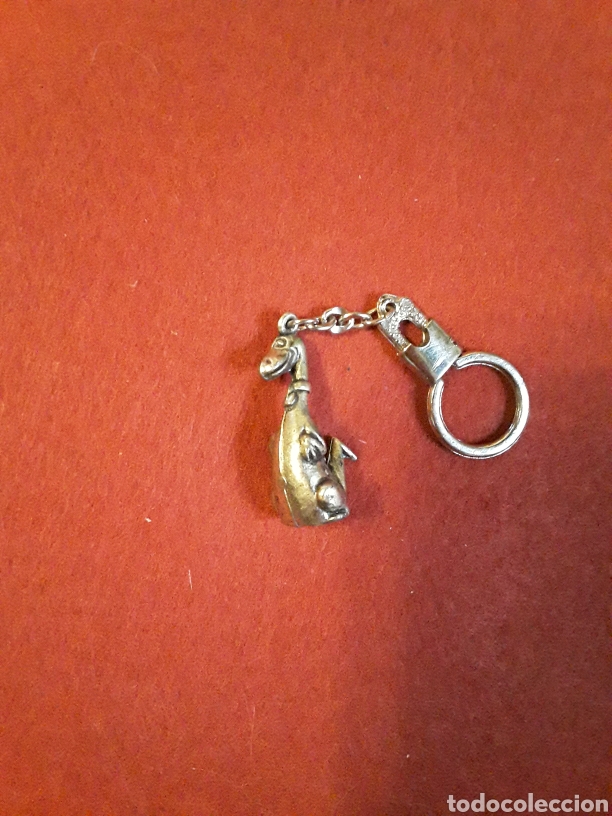 Coleccionismo de llaveros: Llavero de Los Picapiedra