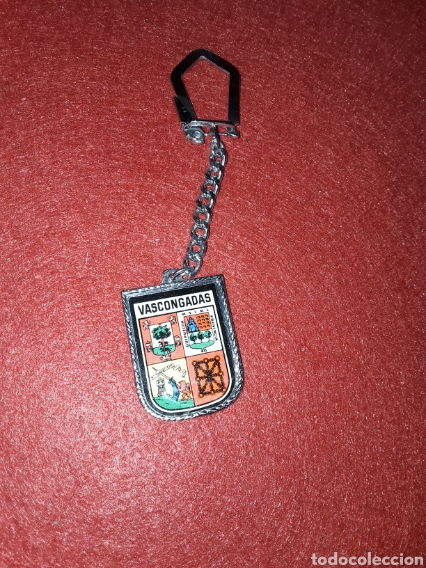 Collectionnisme de portes-cl&eacute;s: Llavero Vascongadas Gipuzkoa