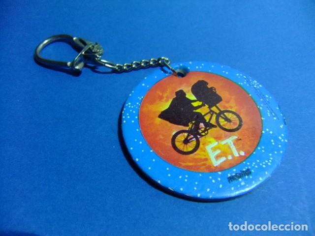Coleccionismo de llaveros: CCA PHOSKITOS PREMIUM - LLAVERO de E.T. / Porte-cl&eacute;s de E.T.