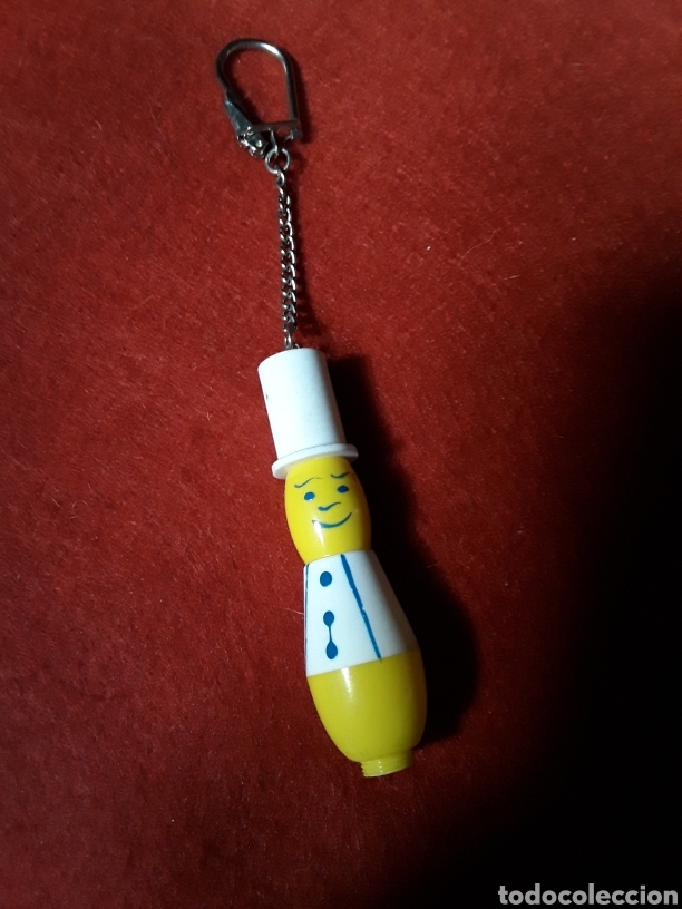 Coleccionismo de llaveros: Llavero - Foto 1