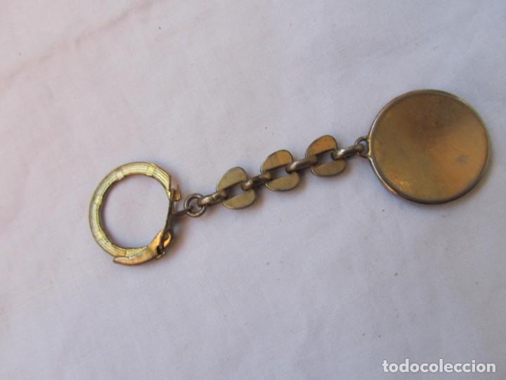 Coleccionismo de llaveros: Llavero damasquinado - Foto 4