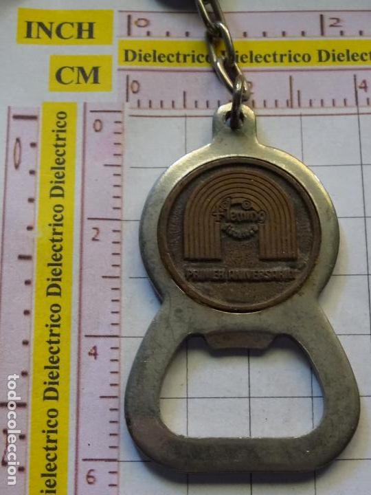 Colecionismo de porta-chaves: LLAVERO DE DISCOTECAS PUBS CLUBS. DISCOTECA FLEMING. GRANADA