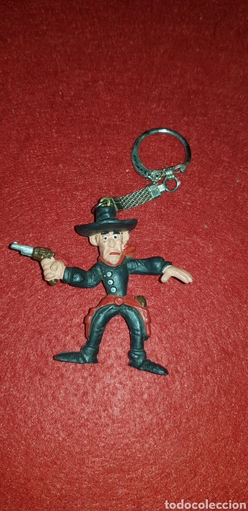 Llavero lucky luke