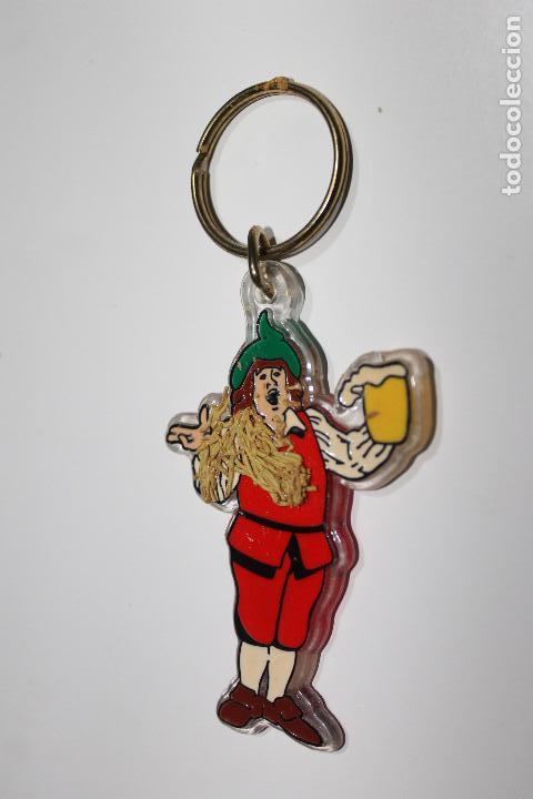 Coleccionismo de llaveros: LLAVERO, CERVEZA, CRUZ CAMPO - Foto 1