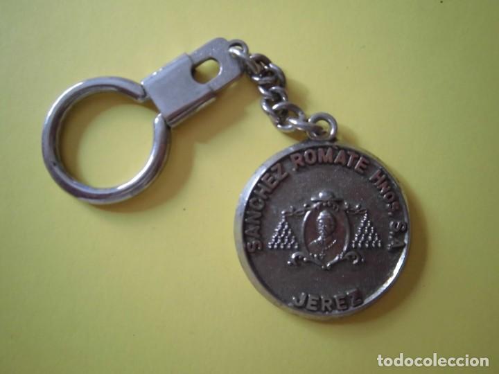 Coleccionismo de llaveros: LLAVERO BRANDY CARDENAL MENDOZA