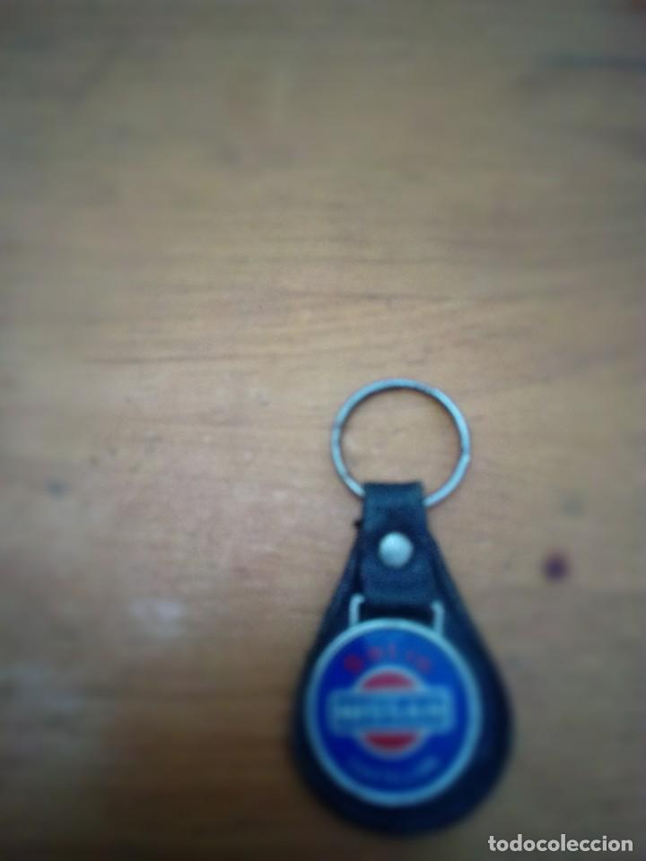 Coleccionismo de llaveros: LLAVERO NISSAN. B10LL - Foto 1